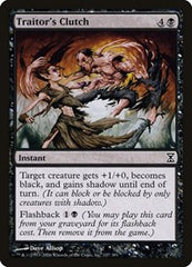 Traitor's Clutch [Time Spiral] | Exor Games Summserside
