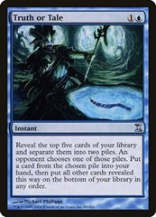 Truth or Tale [Time Spiral] | Exor Games Summserside