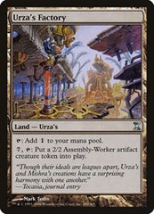 Urza's Factory [Time Spiral] | Exor Games Summserside