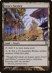 Urza's Factory [Time Spiral] | Exor Games Summserside