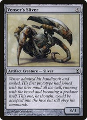 Venser's Sliver [Time Spiral] | Exor Games Summserside