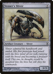Venser's Sliver [Time Spiral] | Exor Games Summserside