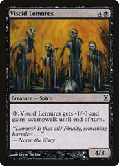 Viscid Lemures [Time Spiral] | Exor Games Summserside