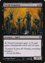 Viscid Lemures [Time Spiral] | Exor Games Summserside
