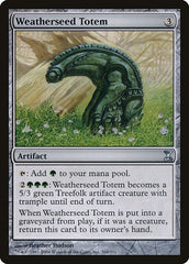 Weatherseed Totem [Time Spiral] | Exor Games Summserside