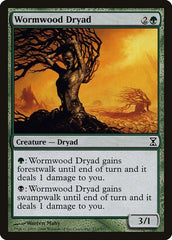 Wormwood Dryad [Time Spiral] | Exor Games Summserside