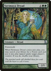 Yavimaya Dryad [Time Spiral] | Exor Games Summserside