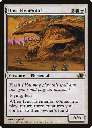 Dust Elemental [Planar Chaos] | Exor Games Summserside