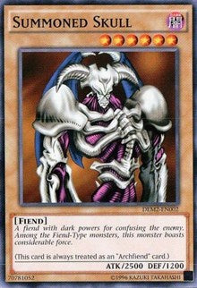 Summoned Skull [DEM2-EN002] Common | Exor Games Summserside