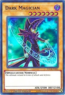 Dark Magician [YUCB-EN001] Ultra Rare | Exor Games Summserside