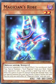 Magician's Robe [LEDD-ENA04] Common | Exor Games Summserside