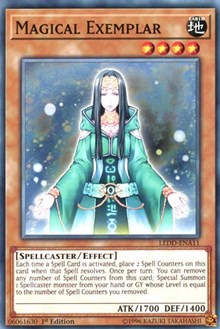 Magical Exemplar [LEDD-ENA11] Common | Exor Games Summserside