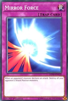 Mirror Force [LEDD-ENA32] Common | Exor Games Summserside
