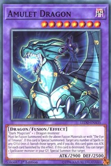 Amulet Dragon [LEDD-ENA35] Common | Exor Games Summserside