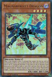 Magnarokket Dragon [CIBR-EN011] Ultra Rare | Exor Games Summserside