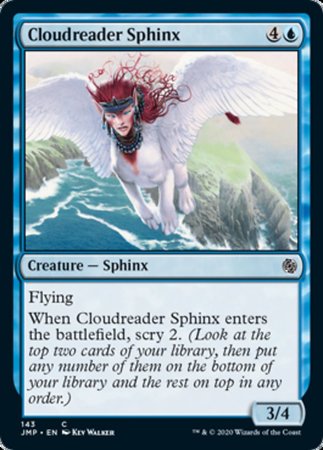 Cloudreader Sphinx [Jumpstart] | Exor Games Summserside