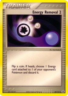 Energy Removal 2 (80/109) [EX: Battle Stadium] | Exor Games Summserside