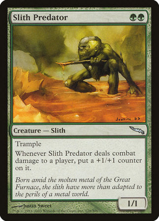 Slith Predator [Mirrodin] | Exor Games Summserside