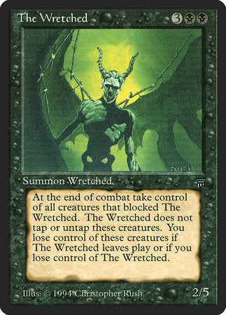 The Wretched [Legends] | Exor Games Summserside