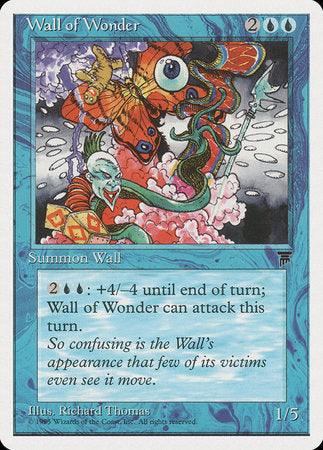 Wall of Wonder [Chronicles] | Exor Games Summserside