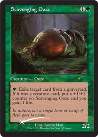 Scavenging Ooze [Love Your LGS 2021] | Exor Games Summserside