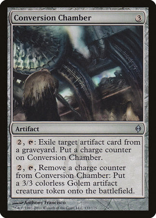 Conversion Chamber [New Phyrexia] | Exor Games Summserside