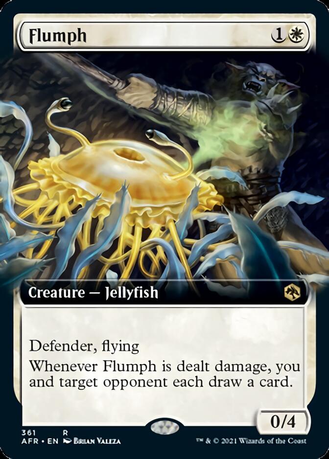 Flumph (Extended) [Dungeons & Dragons: Adventures in the Forgotten Realms] | Exor Games Summserside