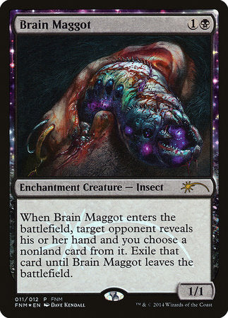 Brain Maggot [Friday Night Magic 2014] | Exor Games Summserside