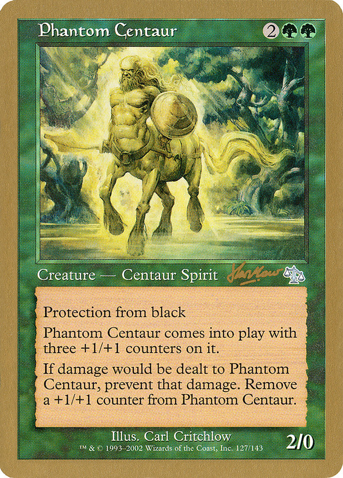 Phantom Centaur (Sim Han How) [World Championship Decks 2002] | Exor Games Summserside