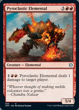 Pyroclastic Elemental [Jumpstart] | Exor Games Summserside