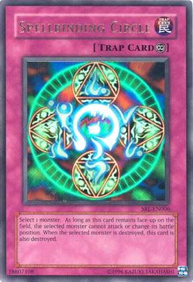 Spellbinding Circle [SRL-006] Ultra Rare | Exor Games Summserside