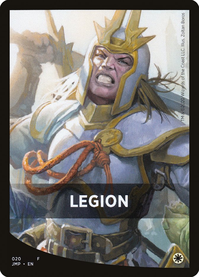 Legion [Jumpstart Front Cards] | Exor Games Summserside