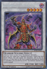 Legendary Six Samurai - Shi En [SPWA-EN011] Secret Rare | Exor Games Summserside