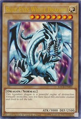 Blue-Eyes White Dragon (Oversized) [KACB-EN001] Promo | Exor Games Summserside