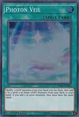 Photon Veil [SPWA-EN050] Super Rare | Exor Games Summserside