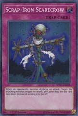 Scrap-Iron Scarecrow [SPWA-EN058] Super Rare | Exor Games Summserside