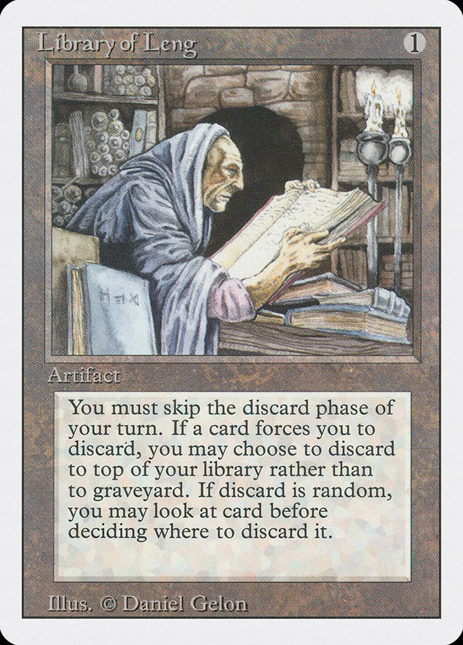 Library of Leng [Revised Edition] | Exor Games Summserside