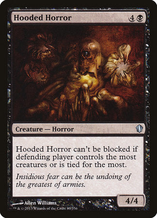 Hooded Horror [Commander 2013] | Exor Games Summserside