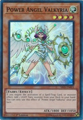 Power Angel Valkyria [SR05-EN003] Super Rare | Exor Games Summserside