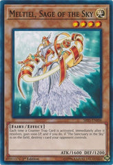 Meltiel, Sage of the Sky [SR05-EN006] Common | Exor Games Summserside