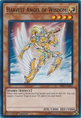 Harvest Angel of Wisdom [SR05-EN007] Common | Exor Games Summserside