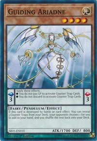 Guiding Ariadne [SR05-EN010] Common | Exor Games Summserside