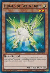 Herald of Green Light [SR05-EN020] Common | Exor Games Summserside