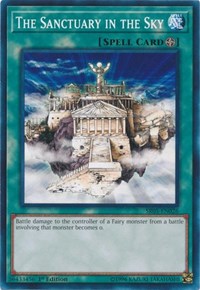 The Sanctuary in the Sky [SR05-EN026] Common | Exor Games Summserside