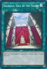 Valhalla, Hall of the Fallen [SR05-EN029] Common | Exor Games Summserside