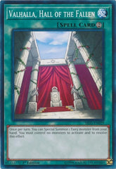 Valhalla, Hall of the Fallen [SR05-EN029] Common | Exor Games Summserside