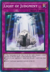 Light of Judgment [SR05-EN032] Common | Exor Games Summserside