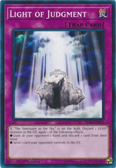 Light of Judgment [SR05-EN032] Common | Exor Games Summserside