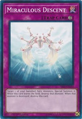 Miraculous Descent [SR05-EN033] Common | Exor Games Summserside