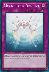 Miraculous Descent [SR05-EN033] Common | Exor Games Summserside